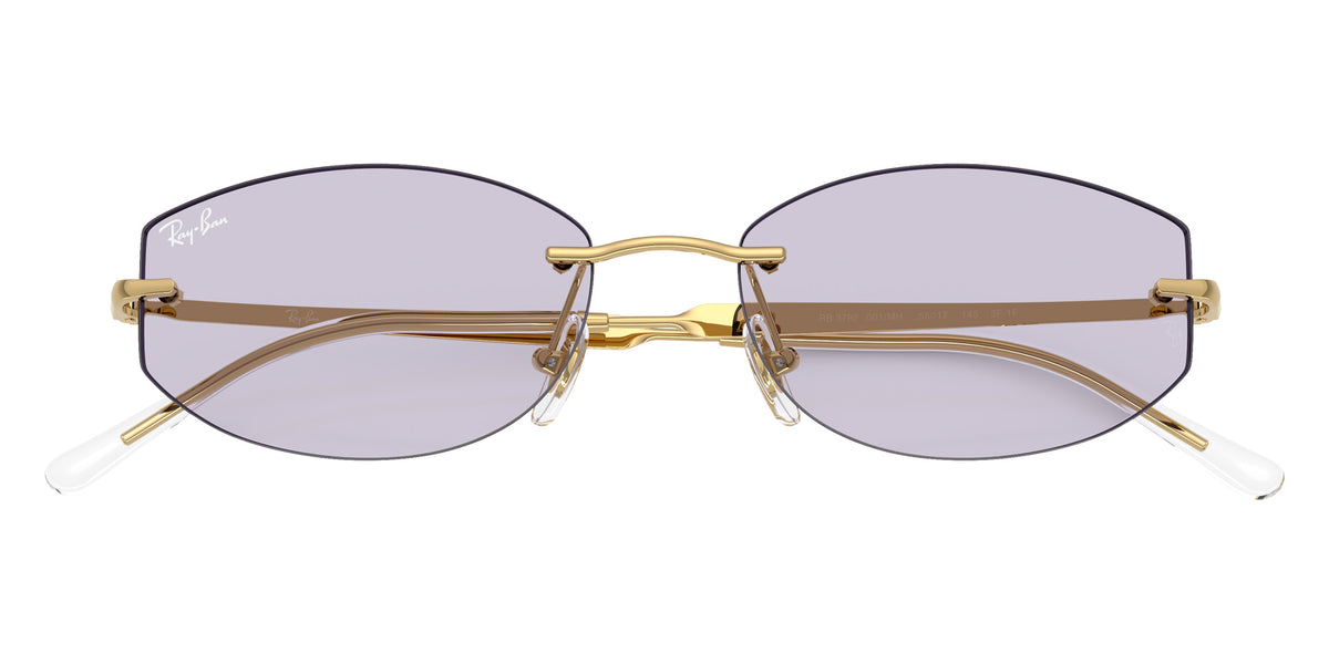 Ray-Ban RB3792 Transitions�� Color Touch��� Lenses 001/MH 55 - Arista / Amethyst Photochromic #id:rb3792001mh_s:104140