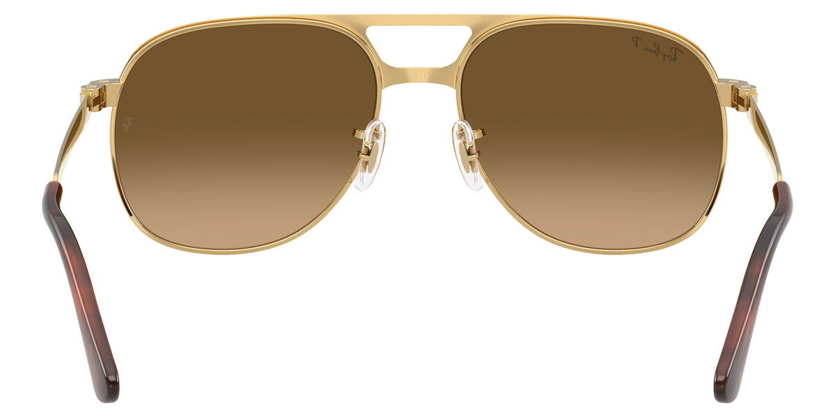 Ray-Ban RB3793 Bill Max 001/M2 56 - Arista / Polarized Brown Gradient #id:rb3793001m2_s:108115