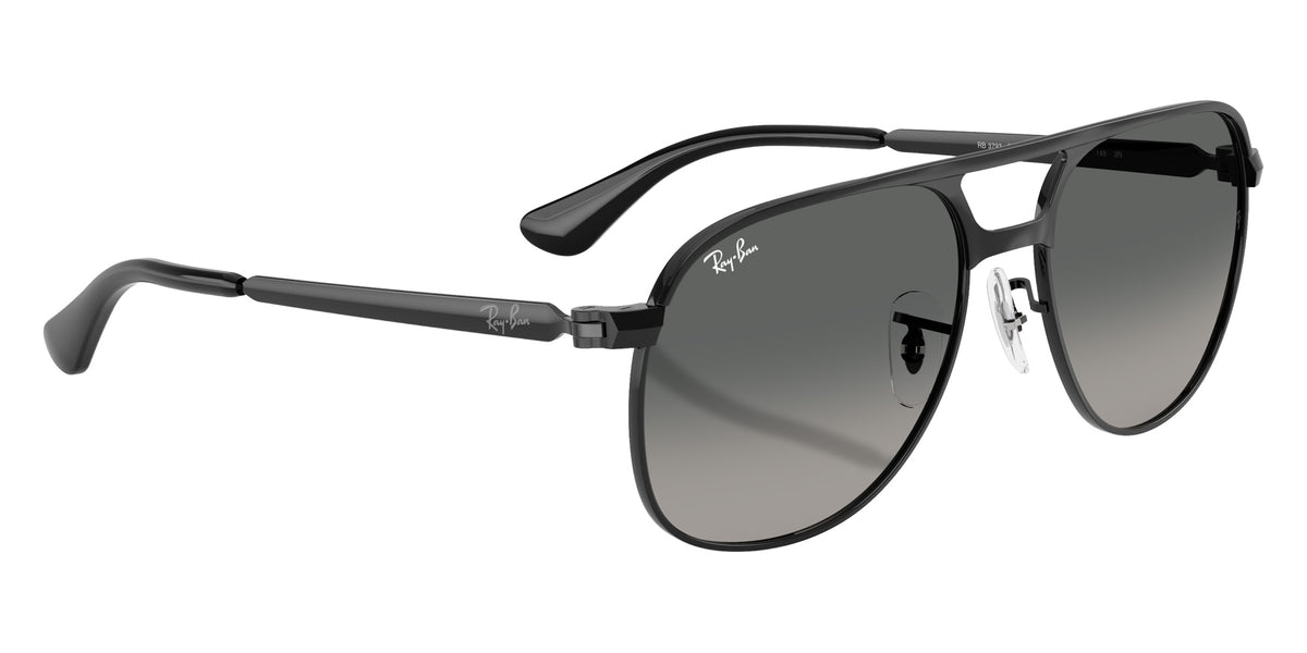Ray-Ban RB3793 Bill Max 002/71 56 - Black / Light Gray Gradient Dark Gray #id:rb379300271_s:116120