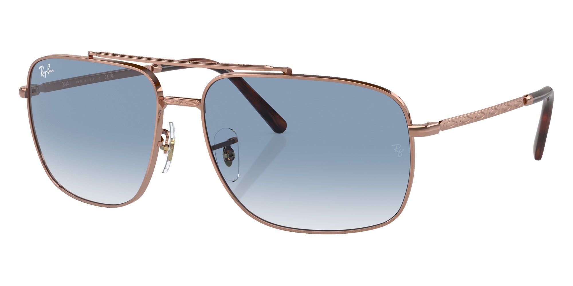 Ray-Ban RB3796 92023F 62 - Rose Gold #id:rb379692023f_s:100105