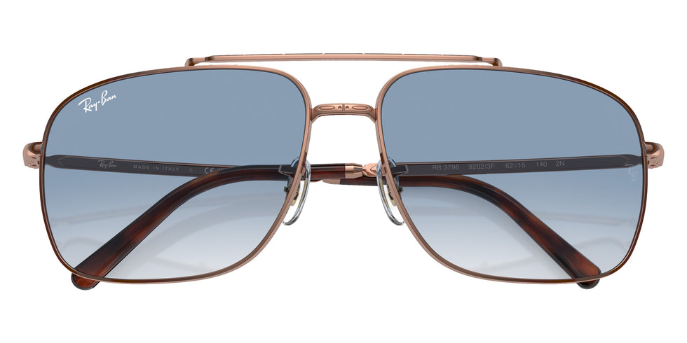 Ray-Ban RB3796 92023F 62 - Rose Gold #id:rb379692023f_s:100125