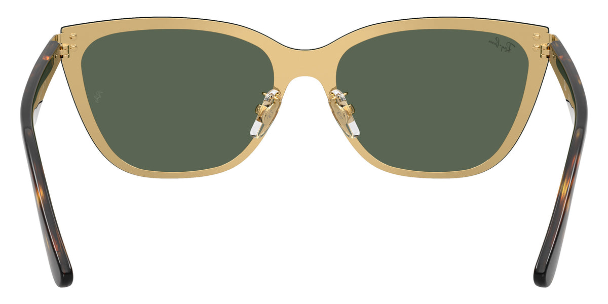 Ray-Ban RB3798D 001/71 145 - Gold / Dark Green #id:rb3798d00171_s:100115