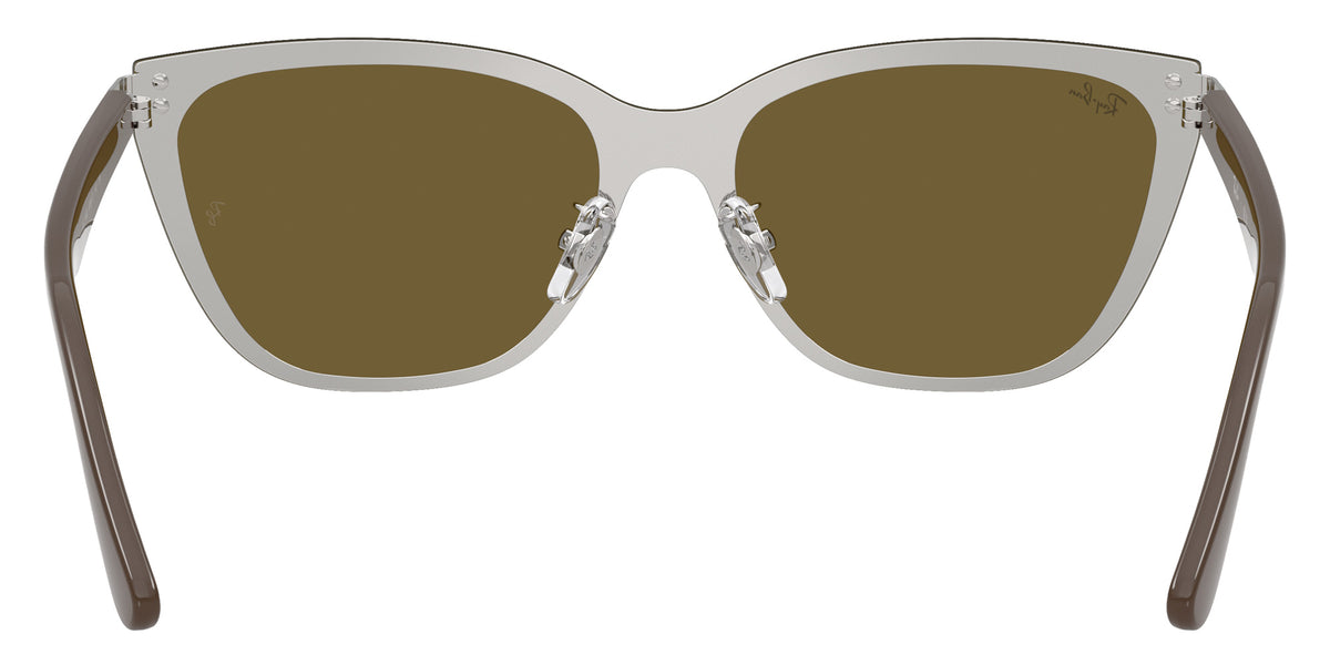 Ray-Ban RB3798D 928873 145 - Silver / Dark Brown #id:rb3798d928873_s:106115