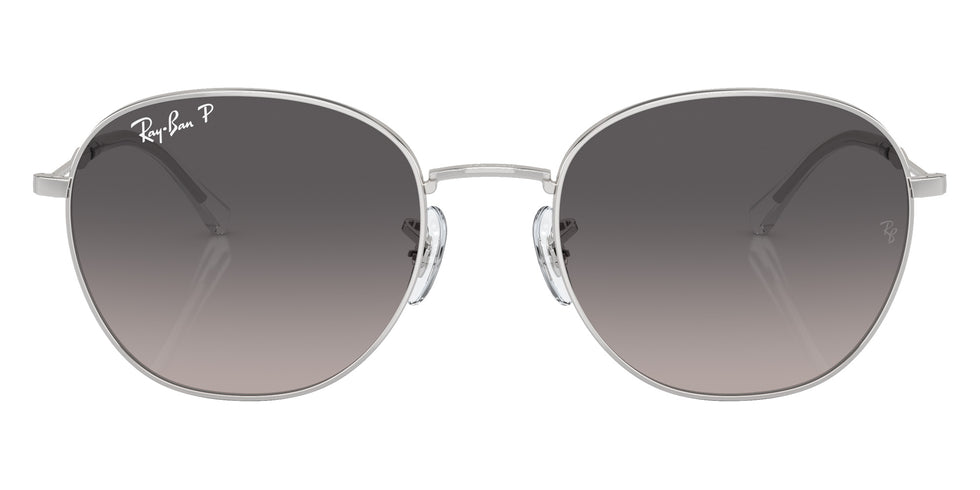 Ray-Ban RB3809 003/M3 53 - Silver / Gray Polarized #id:rb3809003m3_s:100100