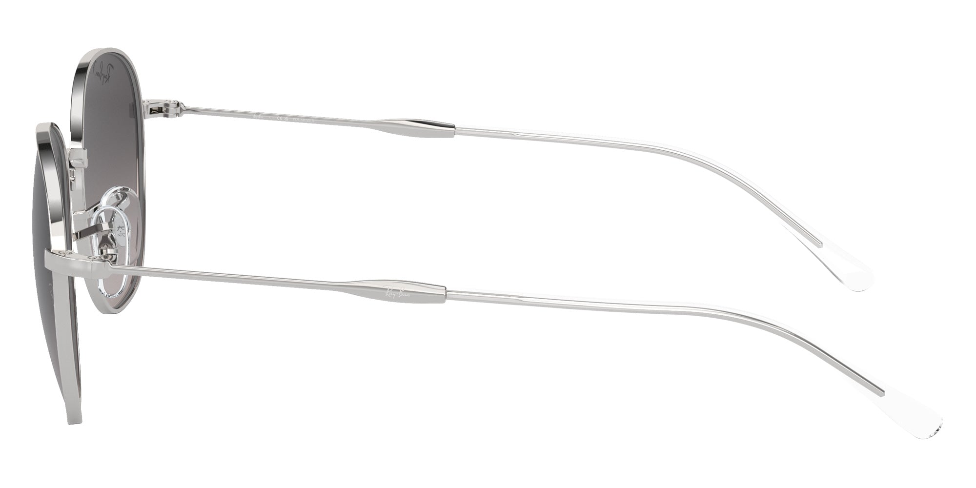 Ray-Ban RB3809 003/M3 53 - Silver / Gray Polarized #id:rb3809003m3_s:100110