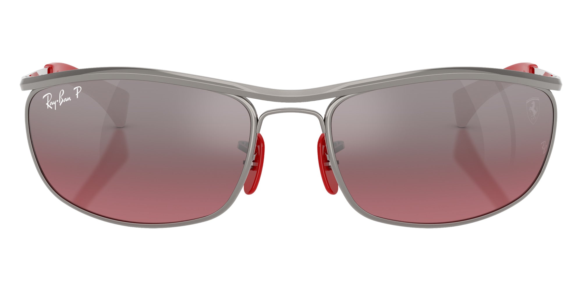 Ray-Ban RB3819M Scuderia Ferrari Collection F0017A 62 - Gunmetal #id:rb3819mf0017a_s:100100