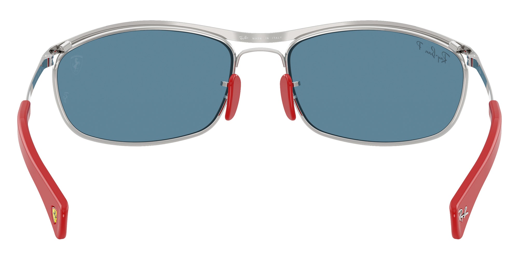 Ray-Ban RB3819M Scuderia Ferrari Collection F007S2 62 - Silver #id:rb3819mf007s2_s:102115