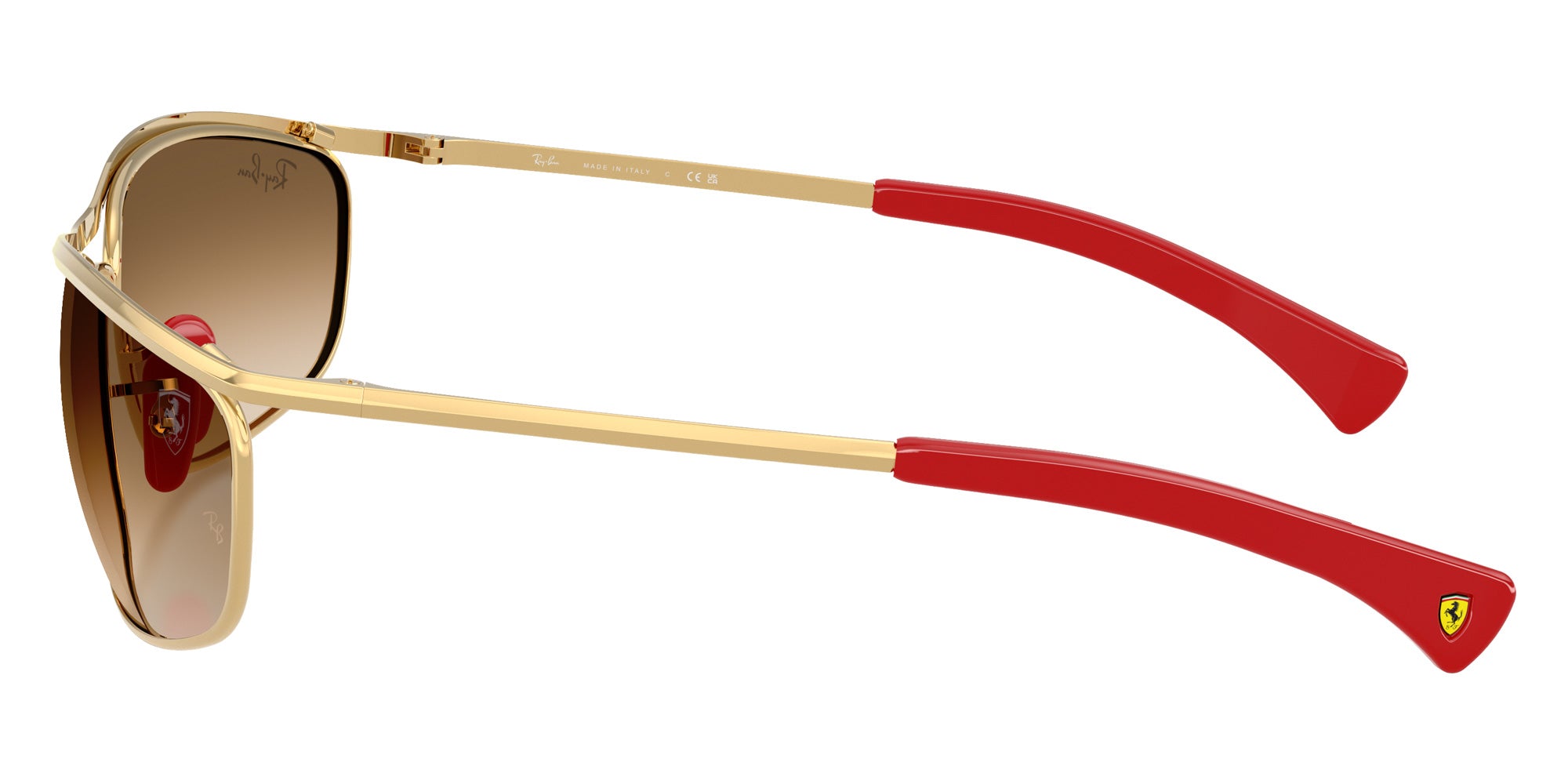 Ray-Ban RB3819M Scuderia Ferrari Collection F00851 62 - Gold #id:rb3819mf00851_s:104110