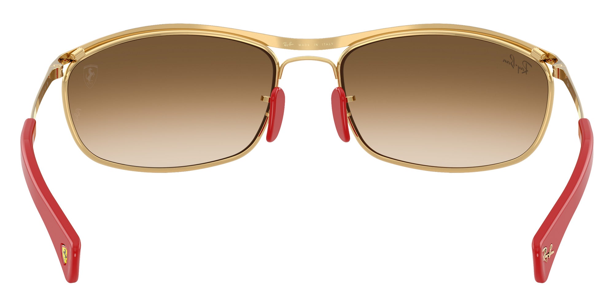 Ray-Ban RB3819M Scuderia Ferrari Collection F00851 62 - Gold #id:rb3819mf00851_s:104115