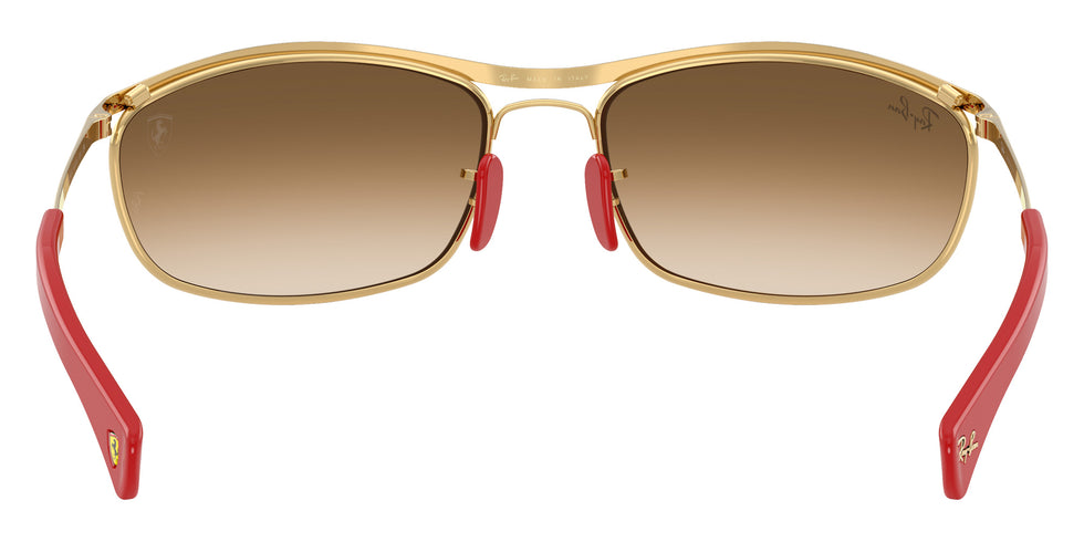 Ray-Ban RB3819M Scuderia Ferrari Collection F00851 62 - Gold #id:rb3819mf00851_s:104115