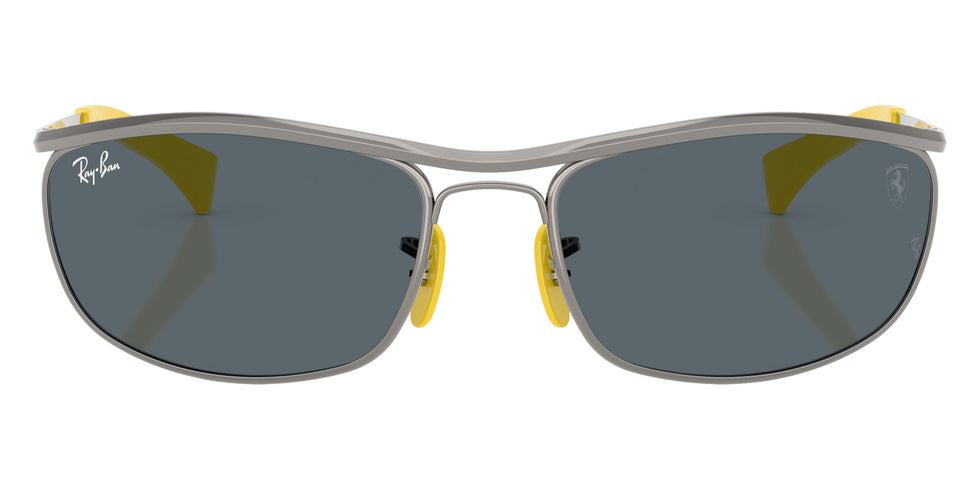 Ray-Ban RB3819M Scuderia Ferrari Collection F030R5 62 - Gunmetal #id:rb3819mf030r5_s:106100