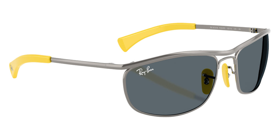 Ray-Ban RB3819M Scuderia Ferrari Collection F030R5 62 - Gunmetal #id:rb3819mf030r5_s:106120