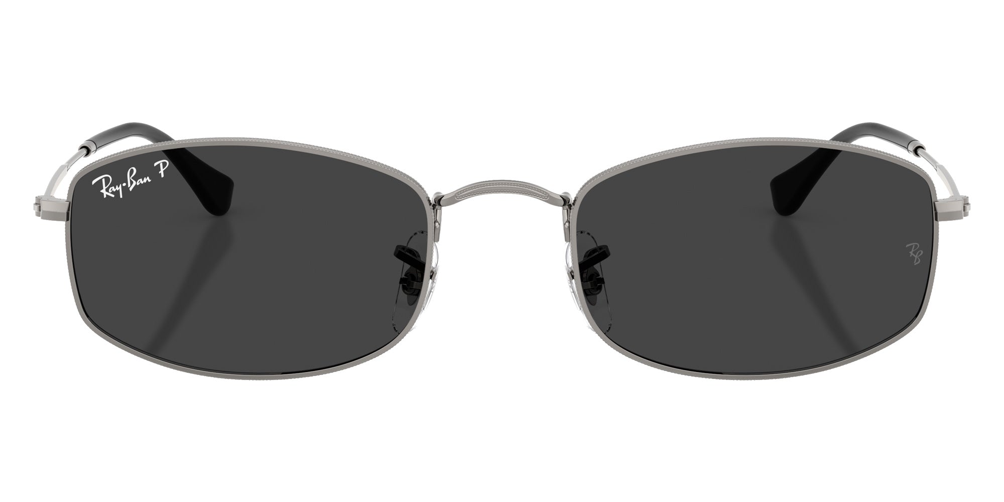 Ray-Ban RB3832 004/48 52 - Gunmetal / Polarized Black #id:rb383200448_s:100100