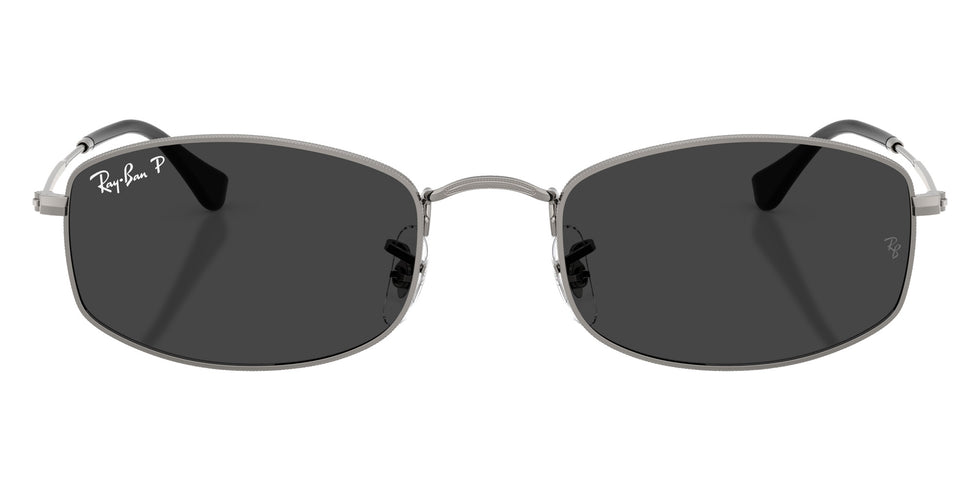 Ray-Ban RB3832 004/48 52 - Gunmetal / Polarized Black #id:rb383200448_s:100100