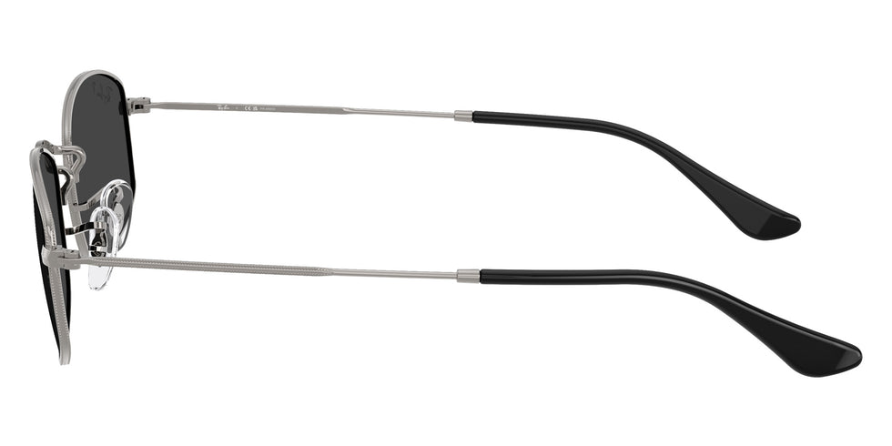 Ray-Ban RB3832 004/48 52 - Gunmetal / Polarized Black #id:rb383200448_s:100110
