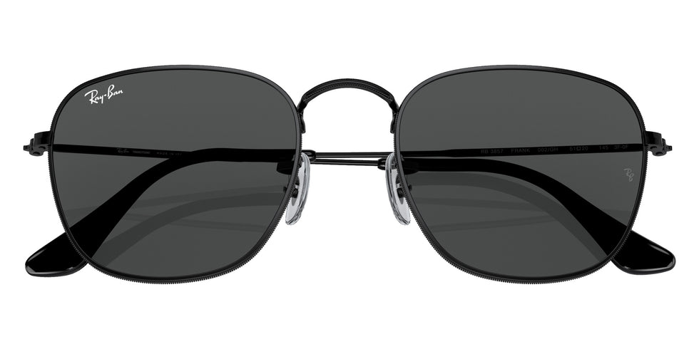 Ray-Ban RB3857 Frank 002/GH 51 - Black #id:rb3857002gh_s:100135