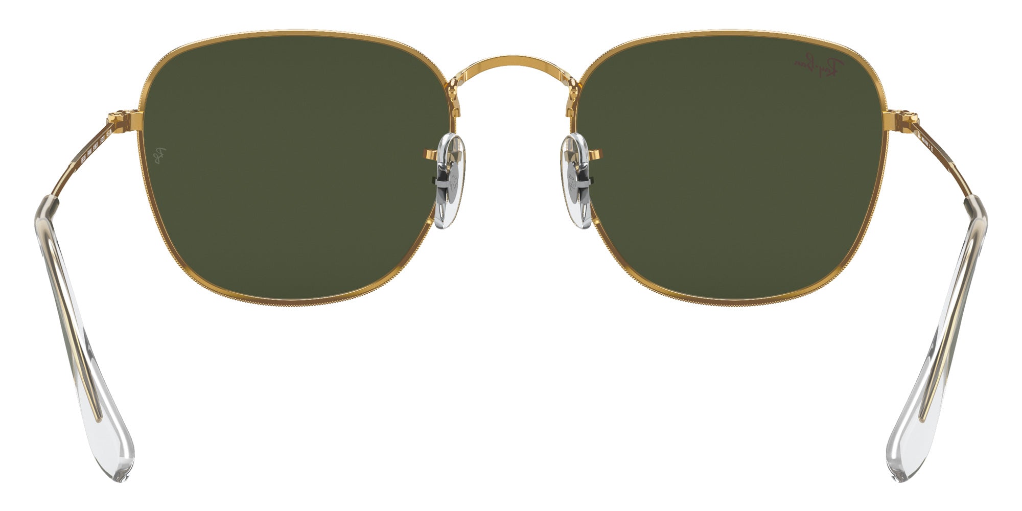 Ray-Ban RB3857 Frank 919631 54 - Gold / G-15 Green #id:rb3857919631_s:100115