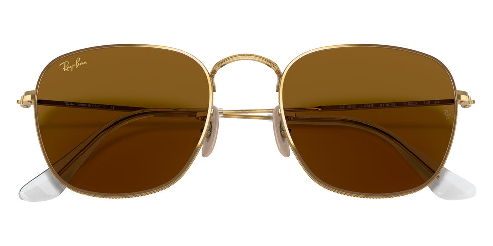 Ray-Ban RB3857 Frank Legend Gold 919633 51 - Legend Gold #id:rb3857919633_s:100125