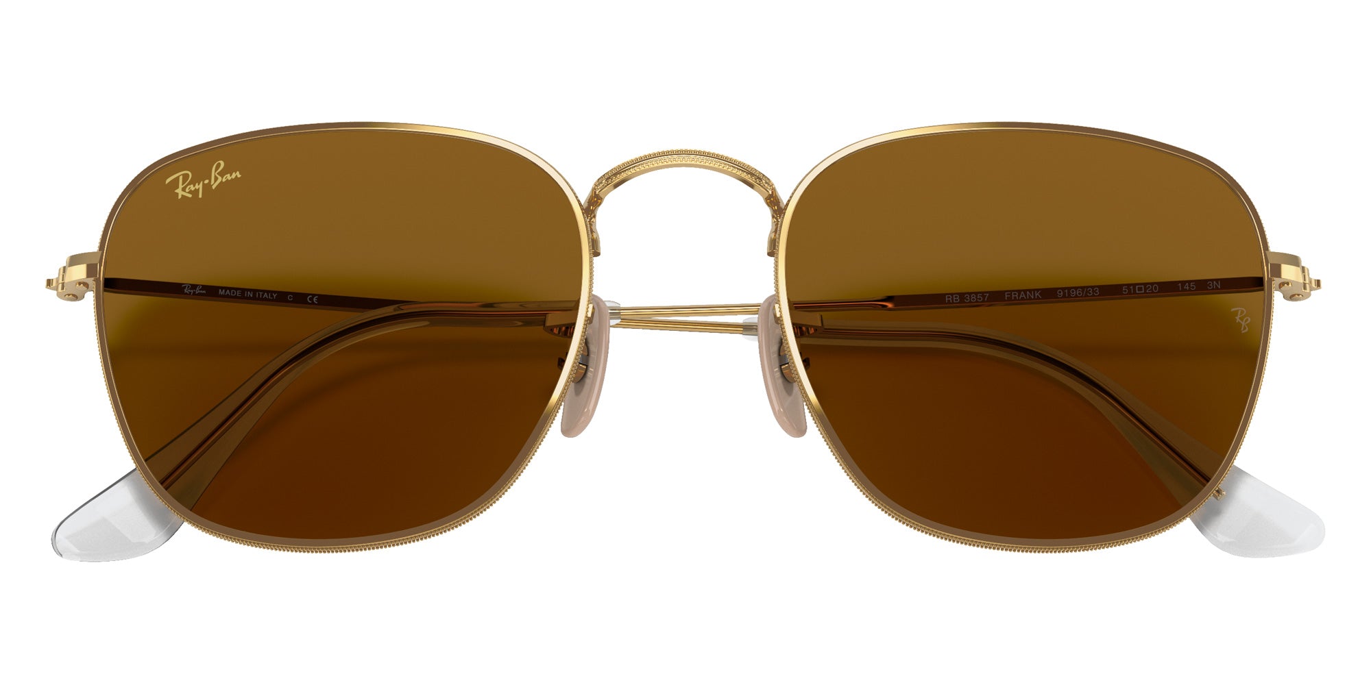 Ray-Ban RB3857 Frank Legend Gold 919633 51 - Legend Gold #id:rb3857919633_s:100125