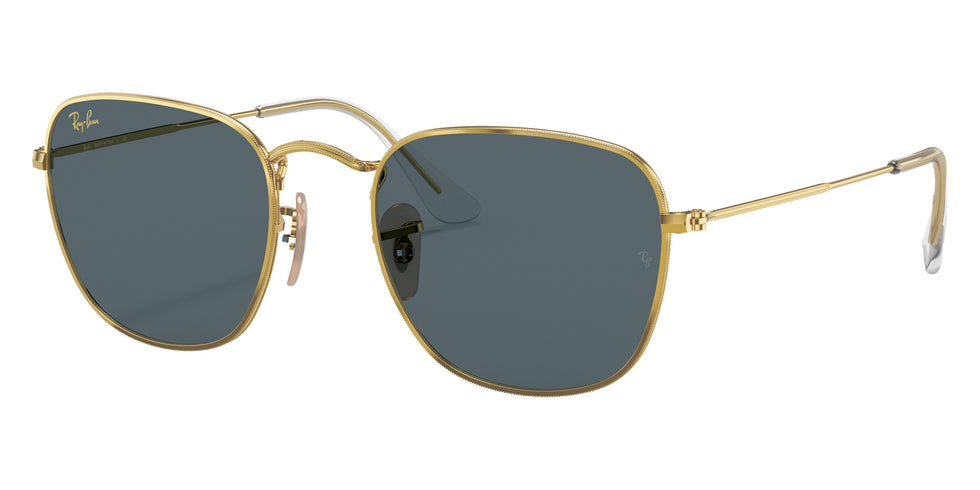 Ray-Ban RB3857 Frank 9196R5 54 - Gold / Blue #id:rb38579196r5_s:104105
