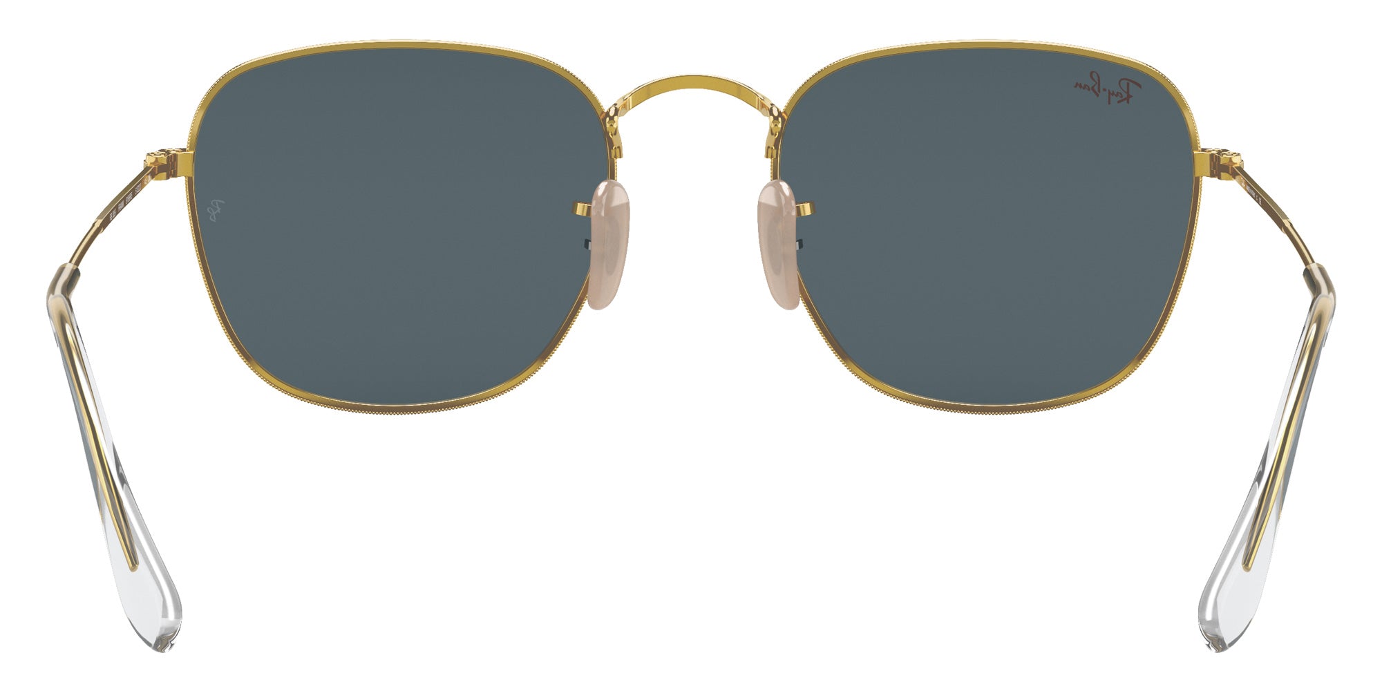 Ray-Ban RB3857 Frank 9196R5 54 - Gold / Blue #id:rb38579196r5_s:104115