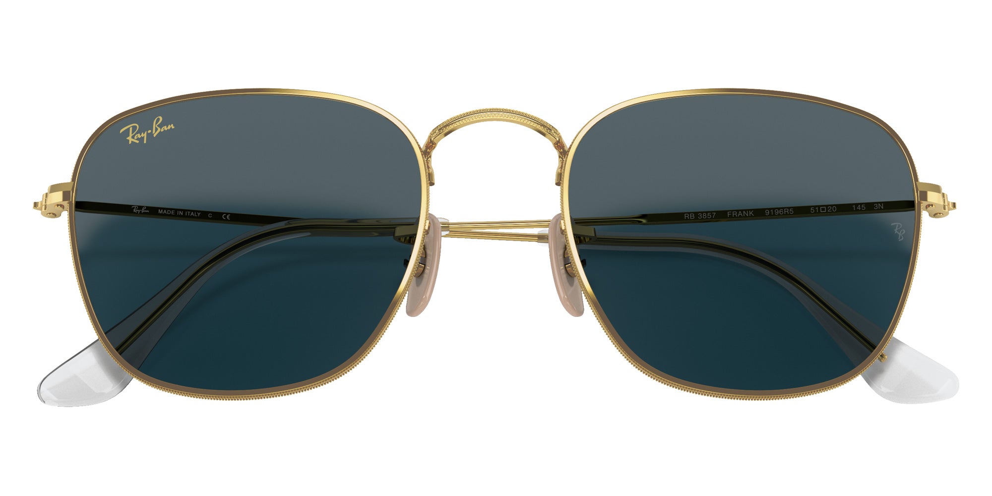 Ray-Ban RB3857 Frank 9196R5 54 - Gold / Blue #id:rb38579196r5_s:104125