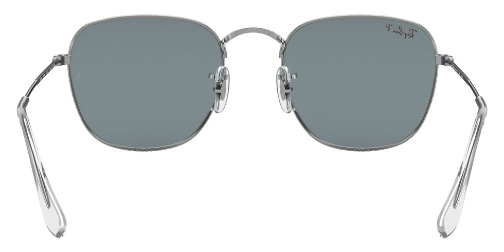 Ray-Ban RB3857 Frank 9198S2 51 - Silver / Blue Polarized #id:rb38579198s2_s:100115
