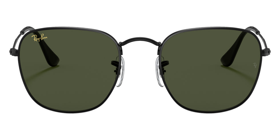 Ray-Ban RB3857 Frank 919931 54 - Black / G-15 Green #id:rb3857919931_s:106100
