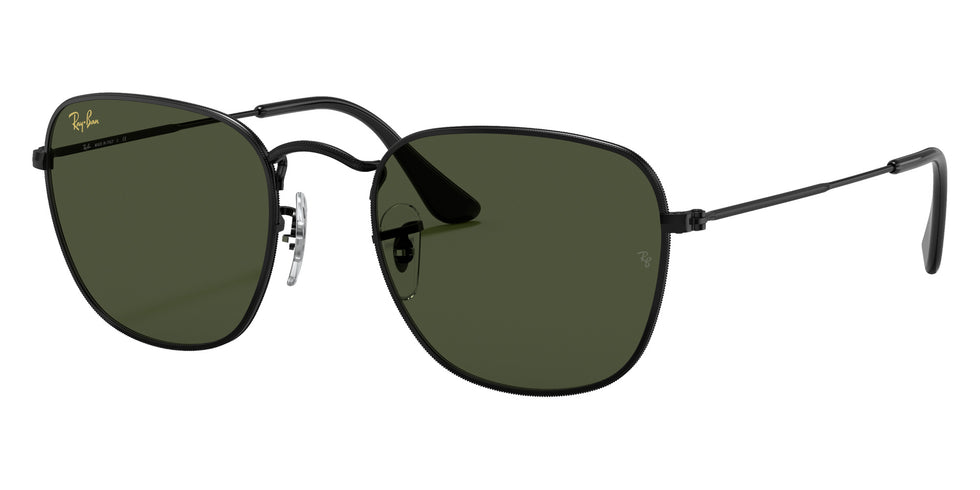 Ray-Ban RB3857 Frank 919931 54 - Black / G-15 Green #id:rb3857919931_s:106105