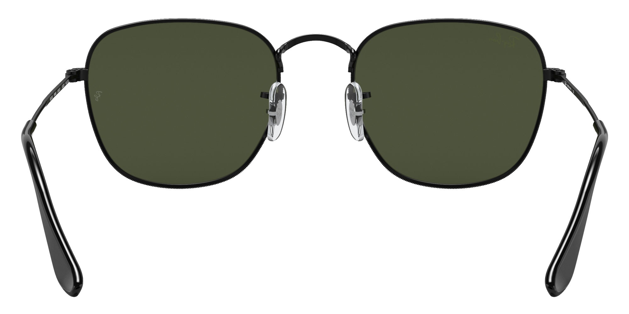 Ray-Ban RB3857 Frank 919931 54 - Black / G-15 Green #id:rb3857919931_s:106115