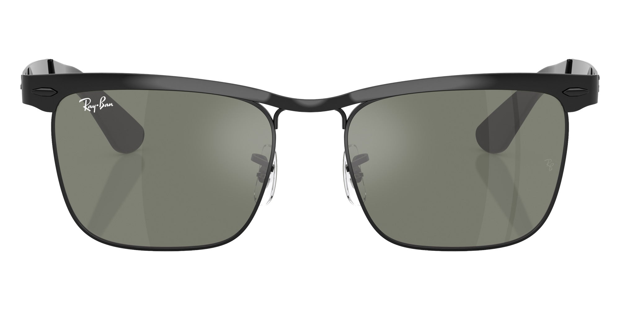 Ray-Ban RB3875 Wayfarer Deluxe 002/39 53 - Black #id:rb387500239_s:100100