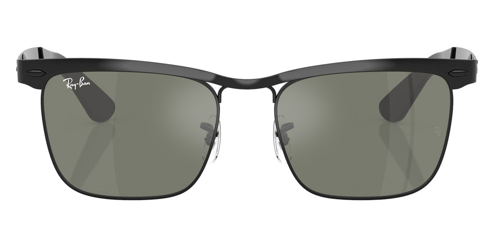 Ray-Ban RB3875 Wayfarer Deluxe 002/39 53 - Black #id:rb387500239_s:100100