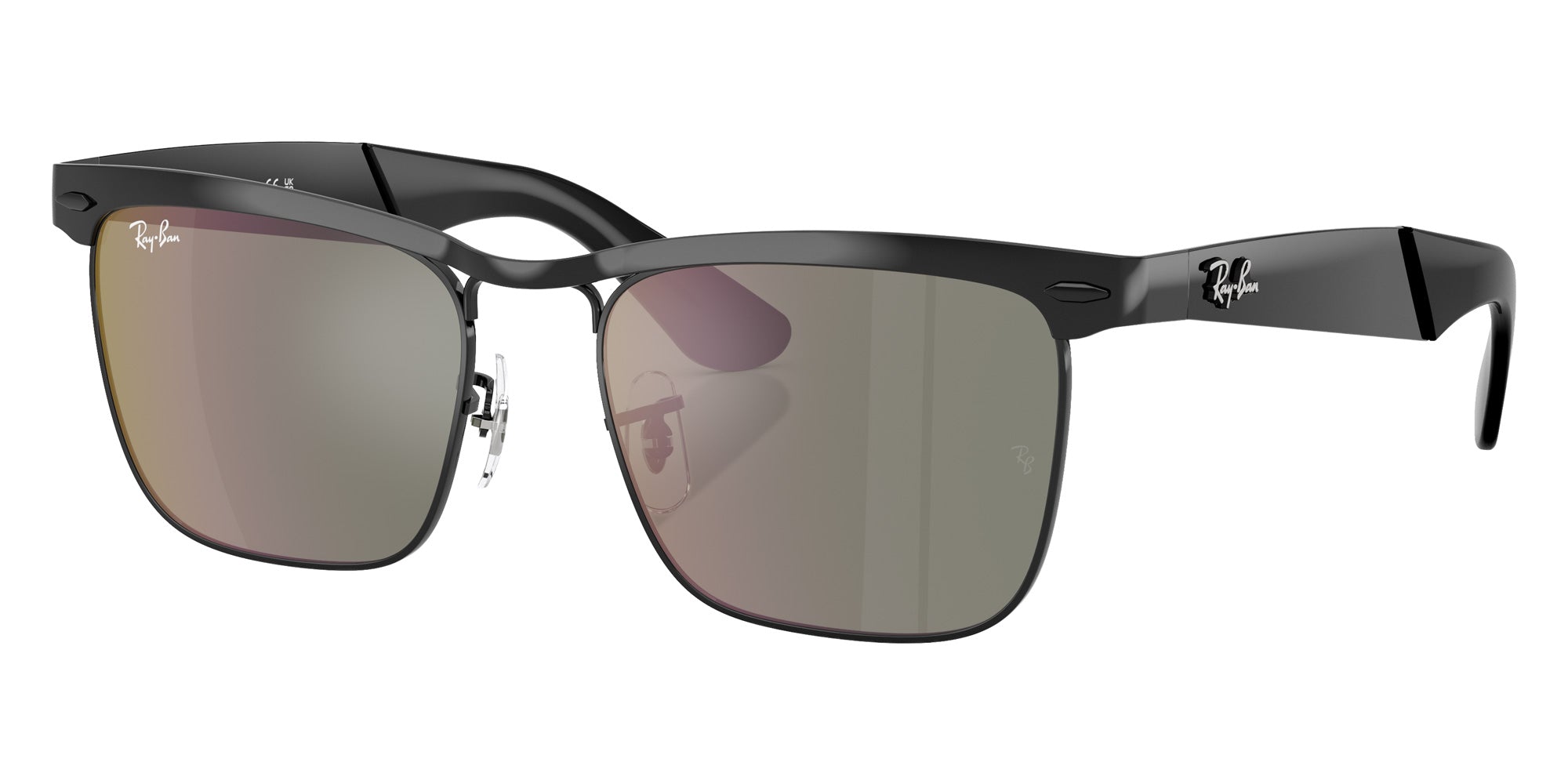 Ray-Ban RB3875 Wayfarer Deluxe 002/39 53 - Black #id:rb387500239_s:100105