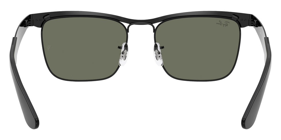 Ray-Ban RB3875 Wayfarer Deluxe 002/39 53 - Black #id:rb387500239_s:100115