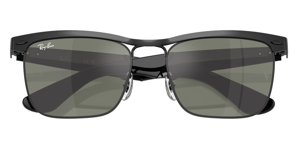Ray-Ban RB3875 Wayfarer Deluxe 002/39 53 - Black #id:rb387500239_s:100125
