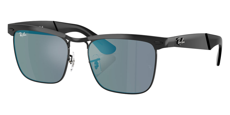 Ray-Ban RB3875 Wayfarer Deluxe 002/8O 53 - Black #id:rb38750028o_s:102105