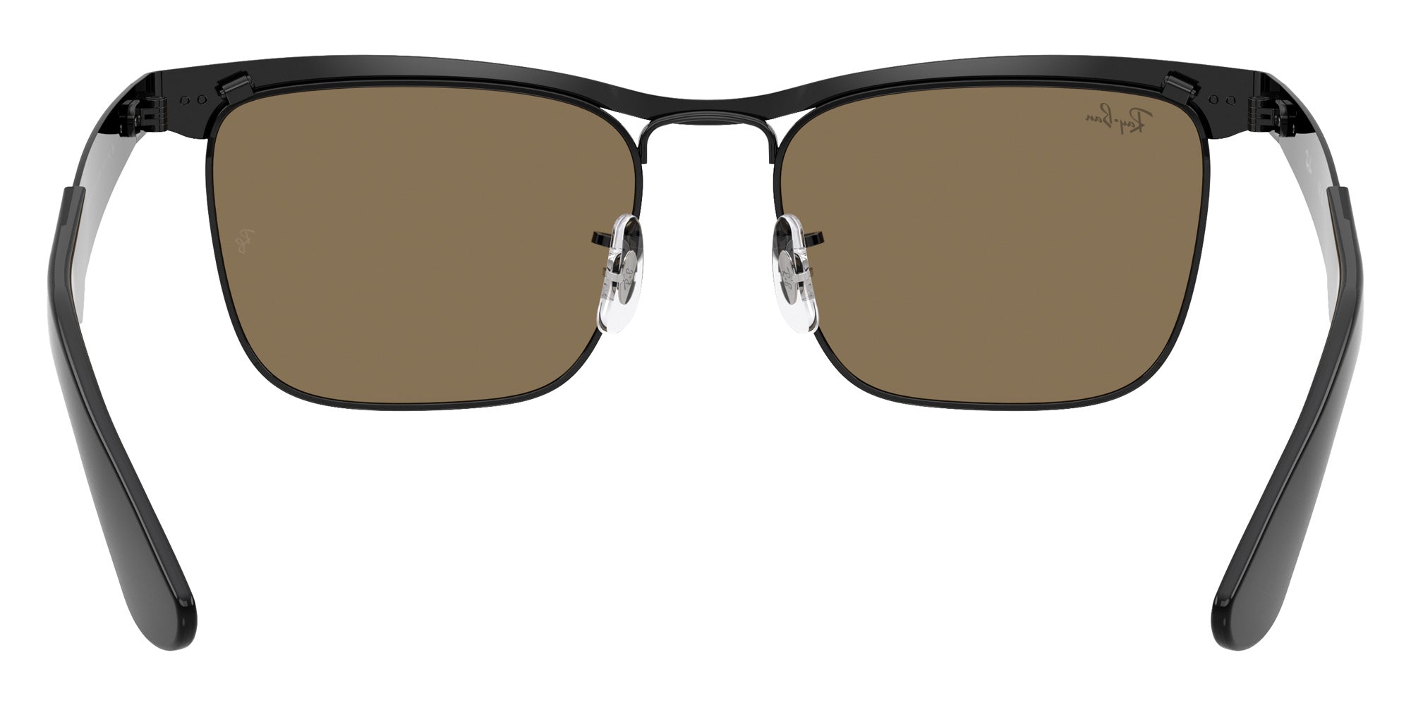 Ray-Ban RB3875 Wayfarer Deluxe 002/8O 53 - Black #id:rb38750028o_s:102115