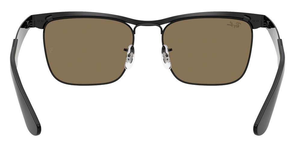 Ray-Ban RB3875 Wayfarer Deluxe 002/8O 53 - Black #id:rb38750028o_s:102115