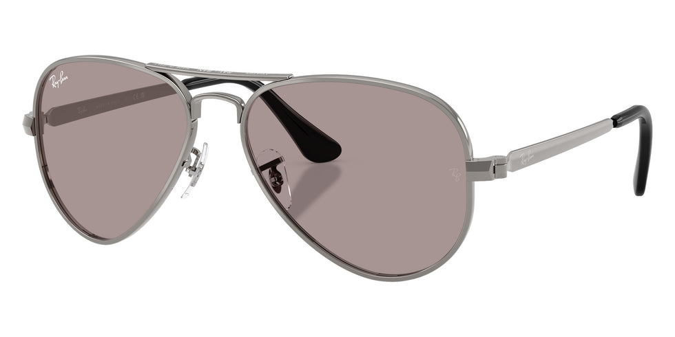 Ray-Ban RB3925 Aviator Max Summer Capsule 004/53 58 - Gunmetal #id:rb392500453_s:100105