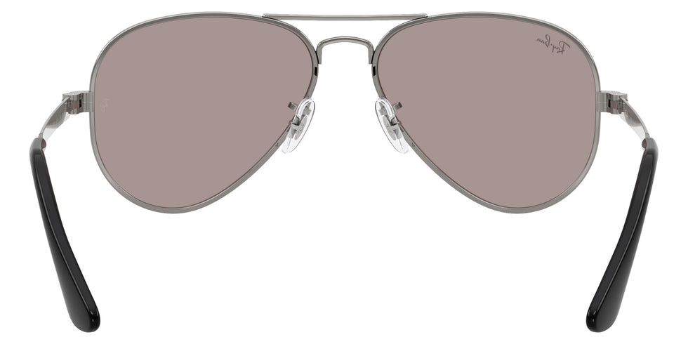 Ray-Ban RB3925 Aviator Max Summer Capsule 004/53 58 - Gunmetal #id:rb392500453_s:100115