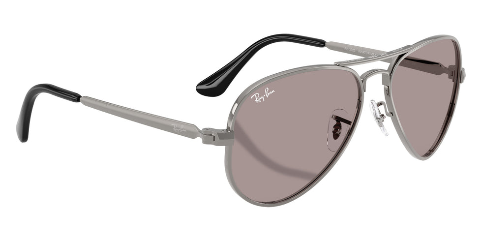 Ray-Ban RB3925 Aviator Max Summer Capsule 004/53 58 - Gunmetal #id:rb392500453_s:100120