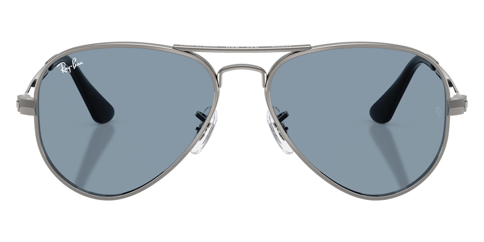 Ray-Ban RB3925 Aviator Max Summer Capsule 004/56 58 - Gunmetal #id:rb392500456_s:102100