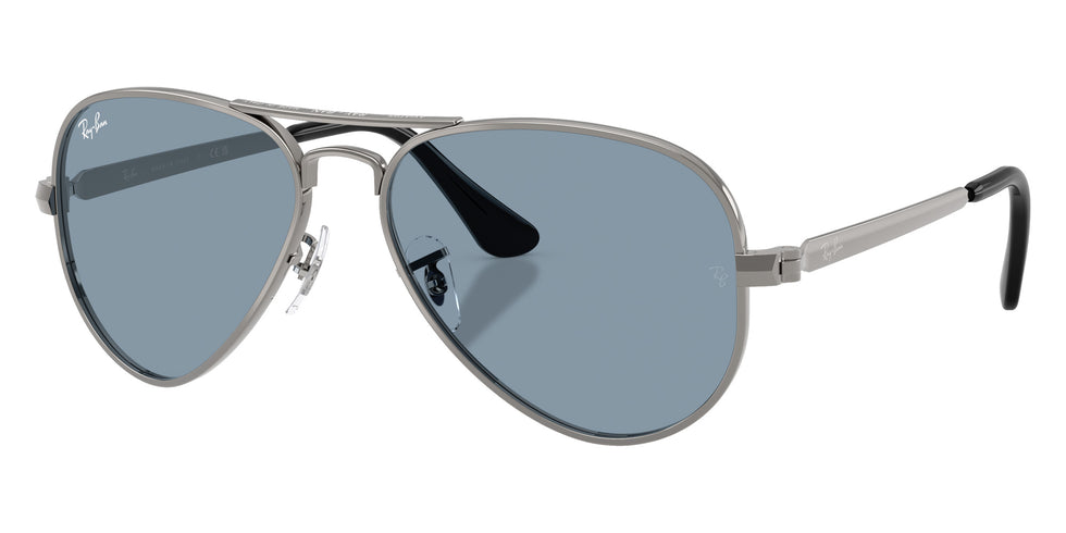 Ray-Ban RB3925 Aviator Max Summer Capsule 004/56 58 - Gunmetal #id:rb392500456_s:102105