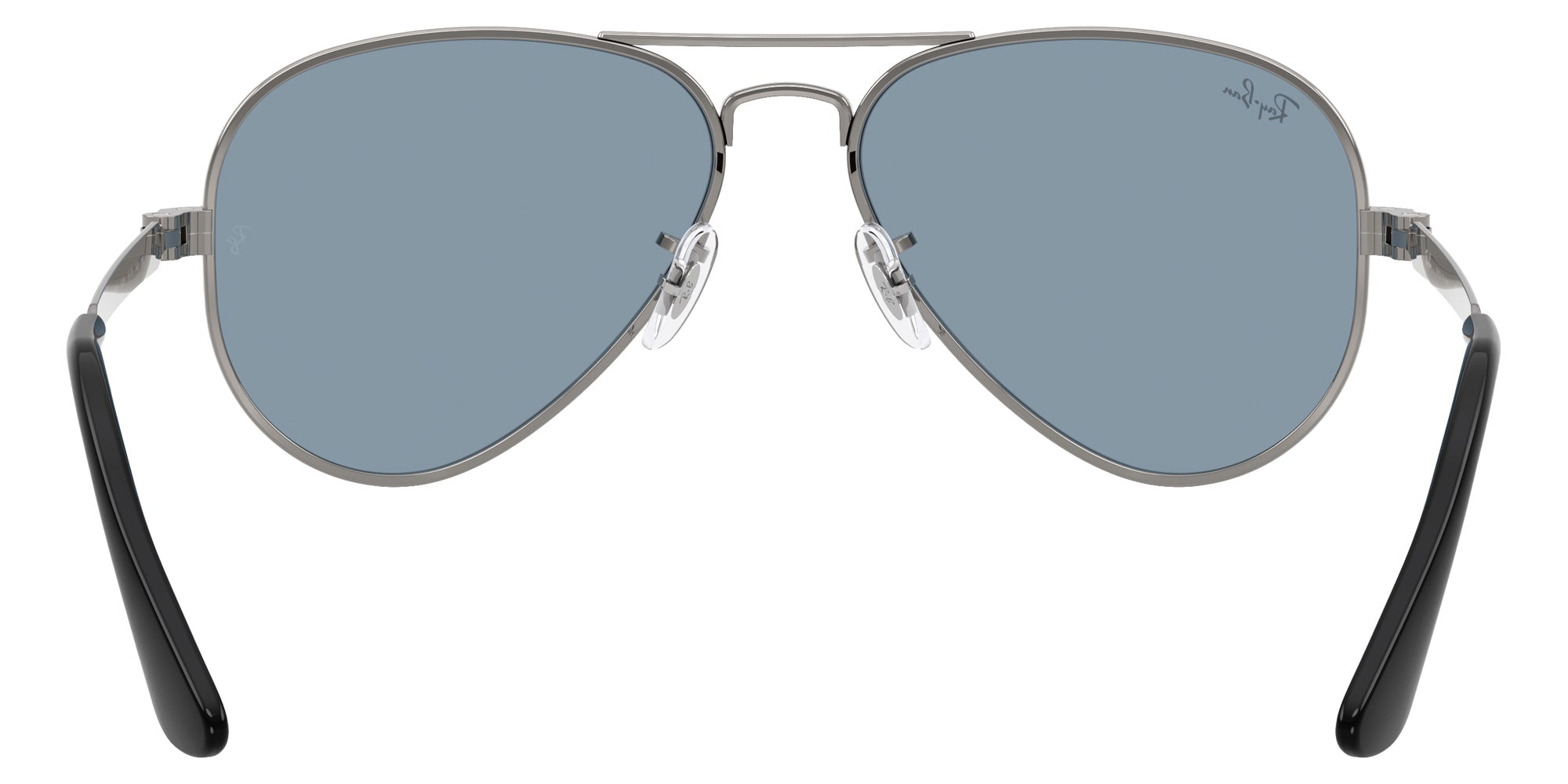 Ray-Ban RB3925 Aviator Max Summer Capsule 004/56 58 - Gunmetal #id:rb392500456_s:102115