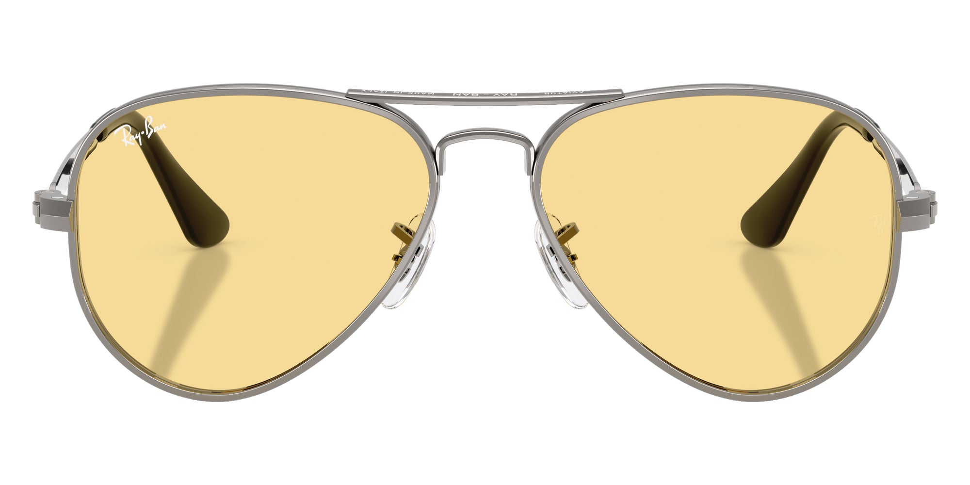 Ray-Ban RB3925 Aviator Max Summer Capsule 004/R6 58 - Gunmetal #id:rb3925004r6_s:104100