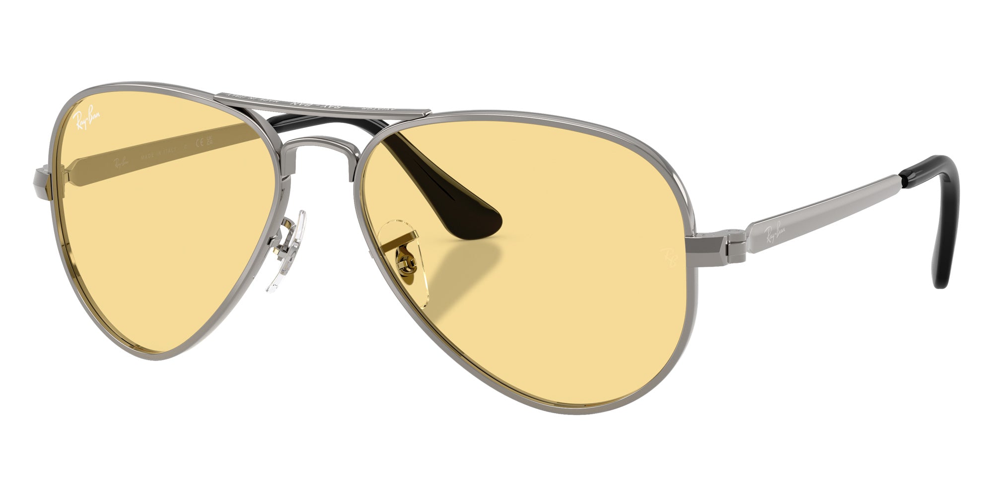 Ray-Ban RB3925 Aviator Max Summer Capsule 004/R6 58 - Gunmetal #id:rb3925004r6_s:104105