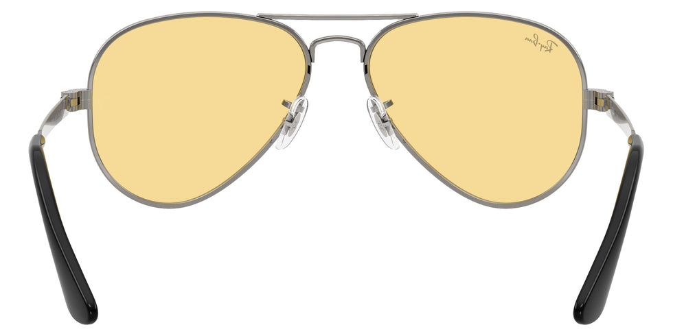 Ray-Ban RB3925 Aviator Max Summer Capsule 004/R6 58 - Gunmetal #id:rb3925004r6_s:104115