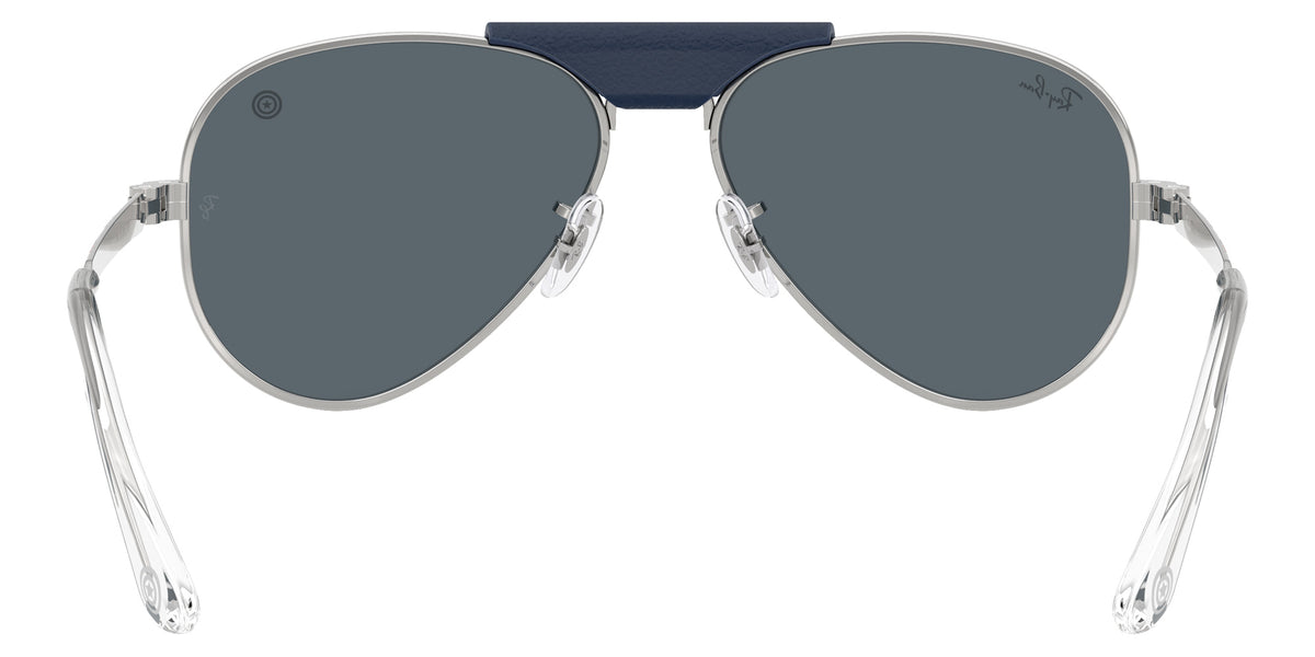 Ray-Ban RB3925 Ray-Ban MARVEL����- Captain America Aviator Max 9289R5 58 - Silver / Blue #id:rb39259289r5_s:100115