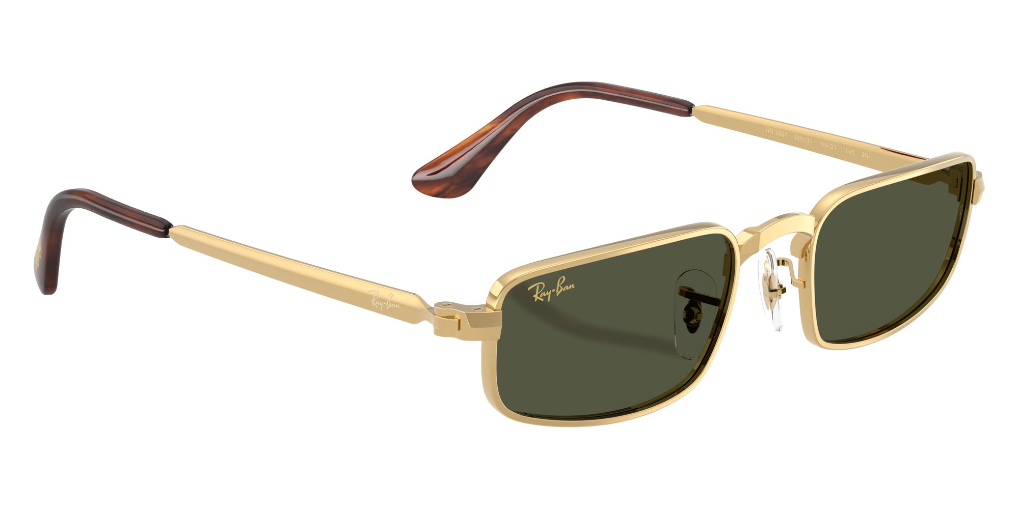 Ray-Ban RB3927 By A$AP Rocky 001/31 54 - Arista Gold #id:rb392700131_s:100120