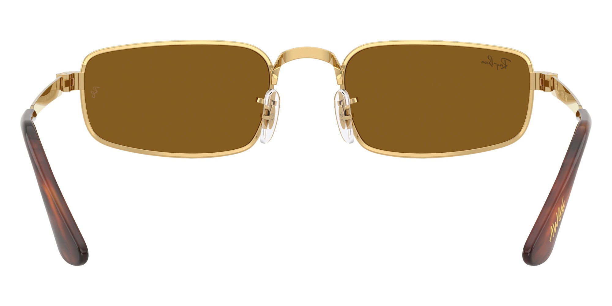 Ray-Ban RB3927 By A$AP Rocky 001/33 54 - Arista Gold #id:rb392700133_s:102115